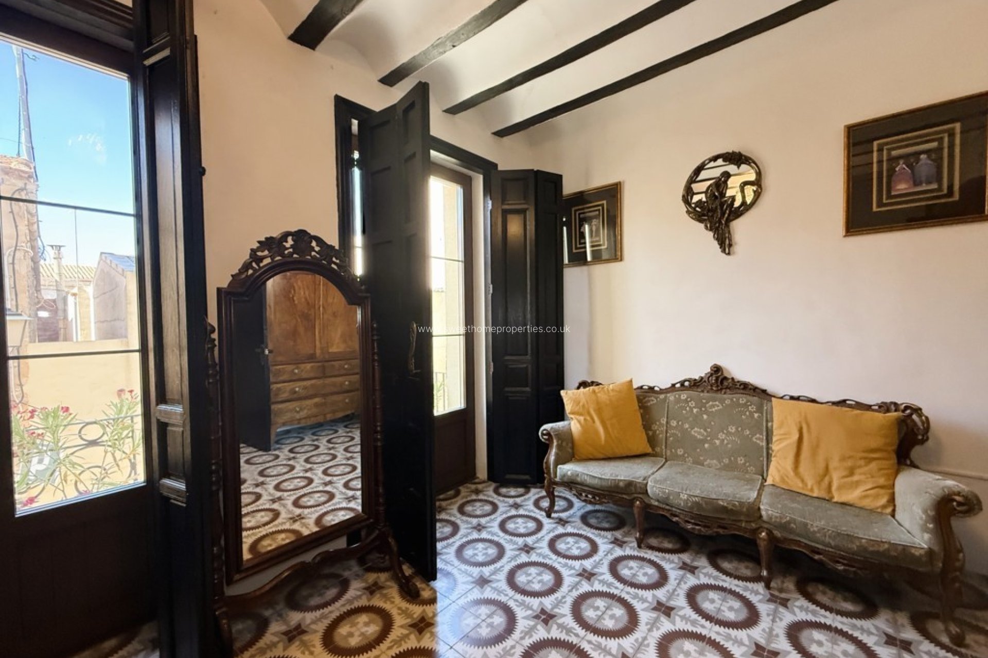 Herverkoop - Town house - Pinoso