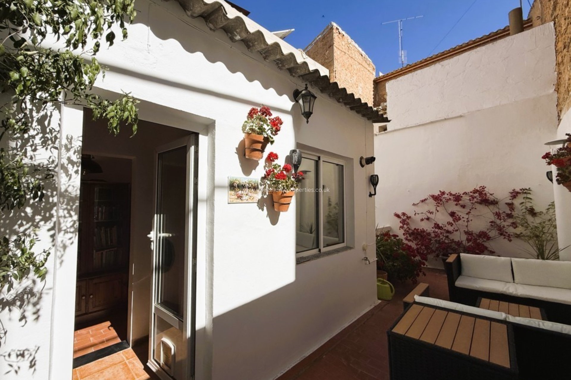 Herverkoop - Town house - Pinoso