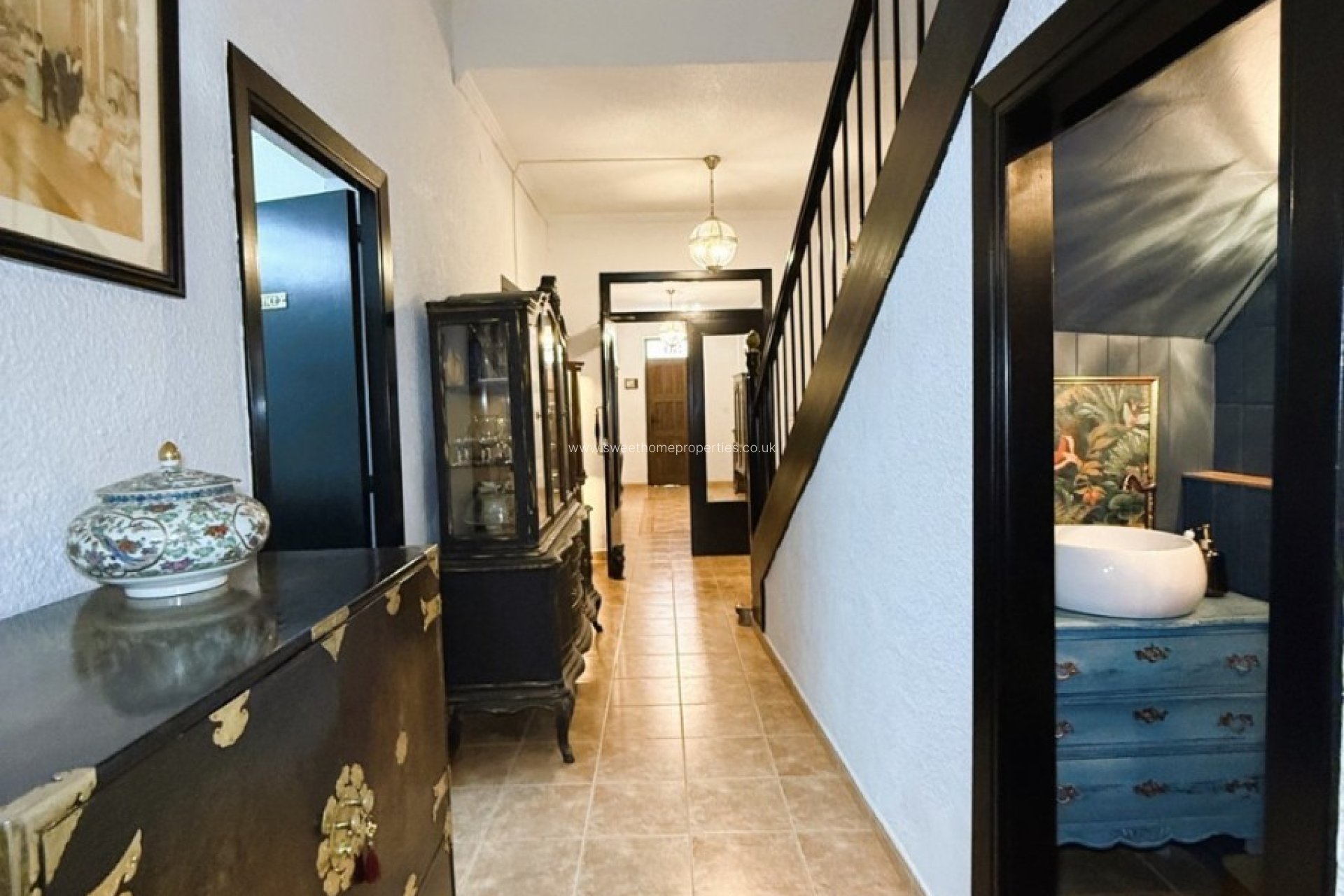 Herverkoop - Town house - Pinoso