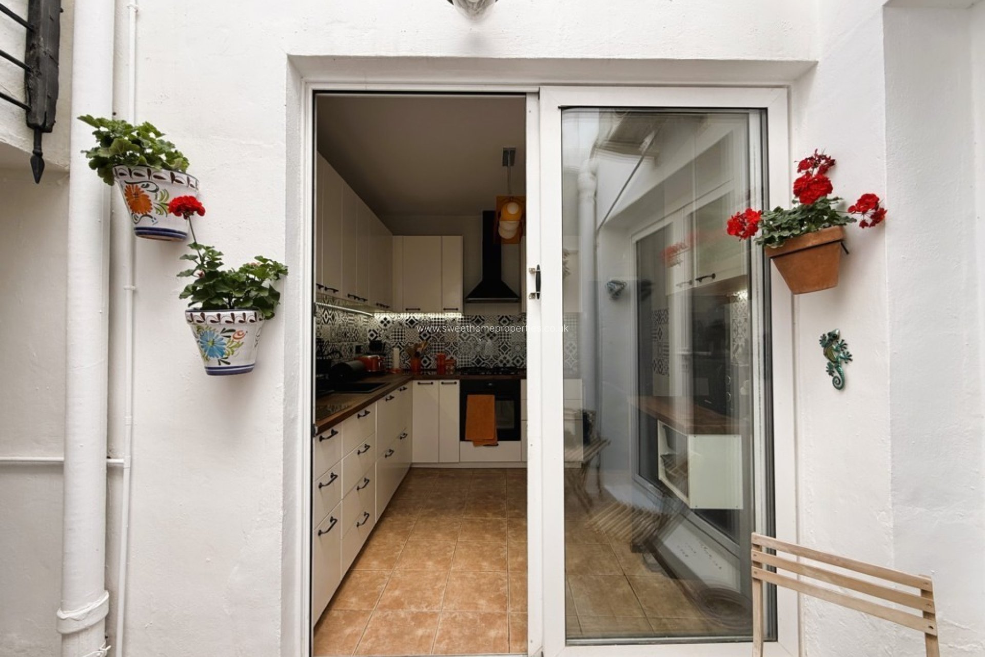 Herverkoop - Town house - Pinoso