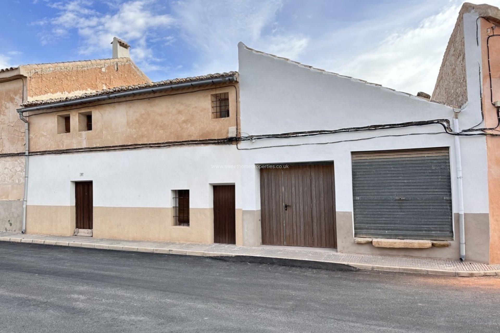 Herverkoop - Town house - Pinoso