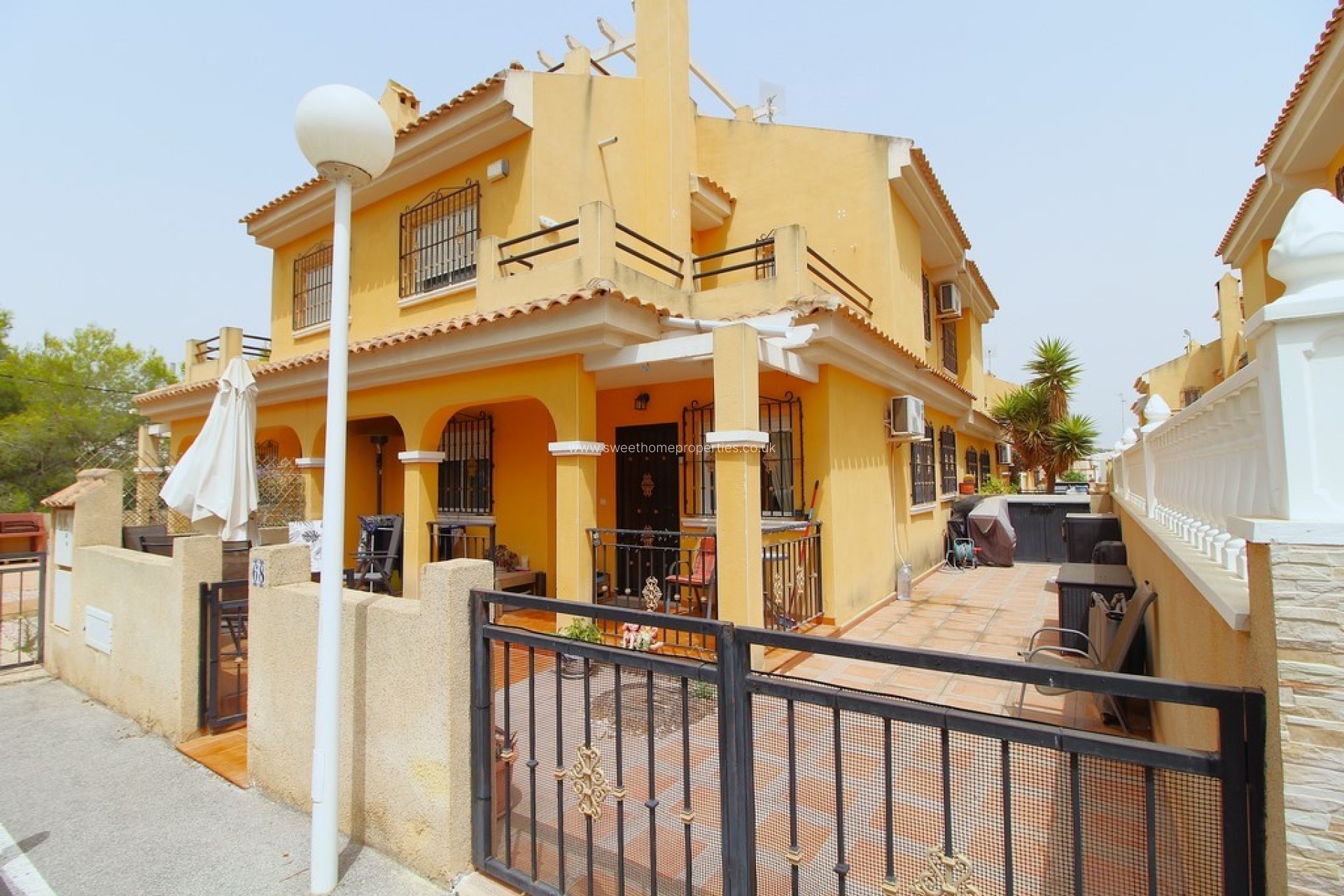 Herverkoop - Town house - Playa Flamenca