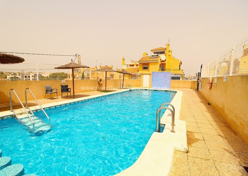 Herverkoop - Town house - Playa Flamenca