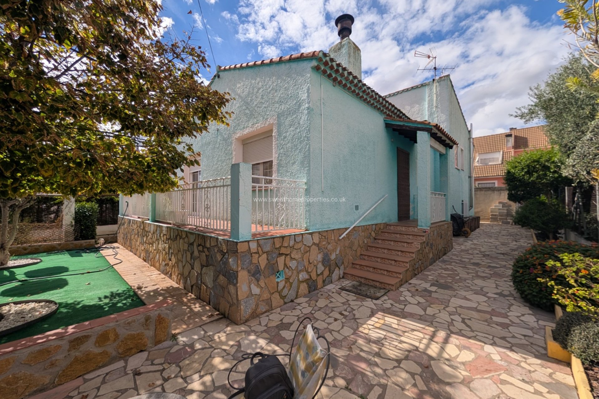 Herverkoop - Town house - Salinas