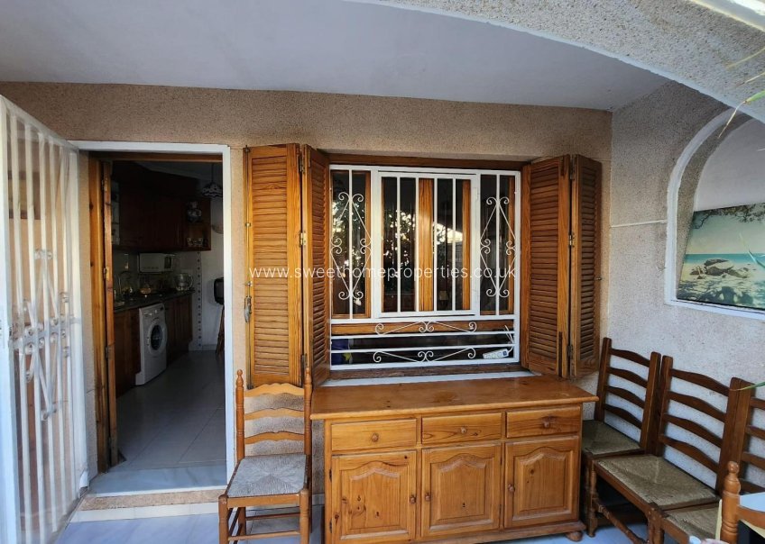 Herverkoop - Town house - Torrevieja - Aldea del mar