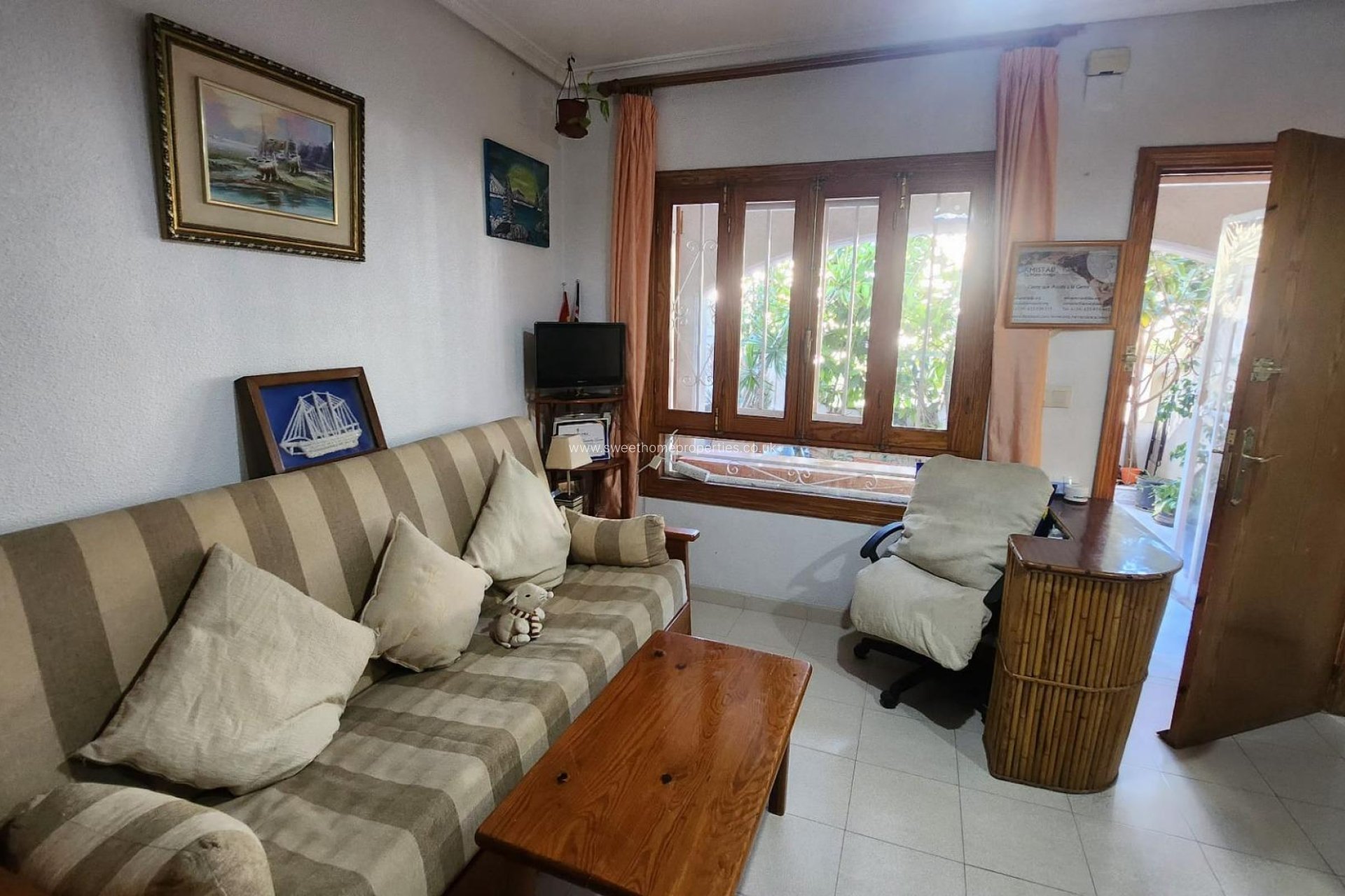 Herverkoop - Town house - Torrevieja - Aldea del mar