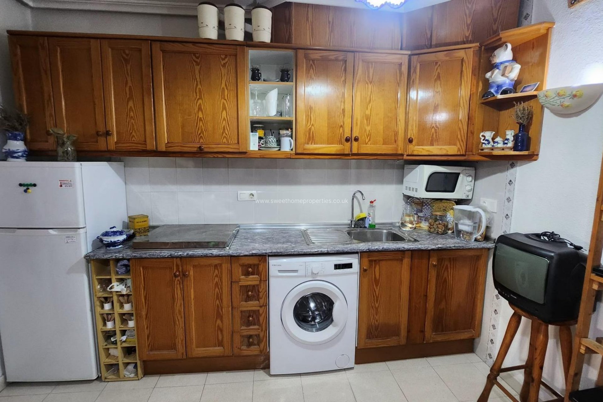 Herverkoop - Town house - Torrevieja - Aldea del mar