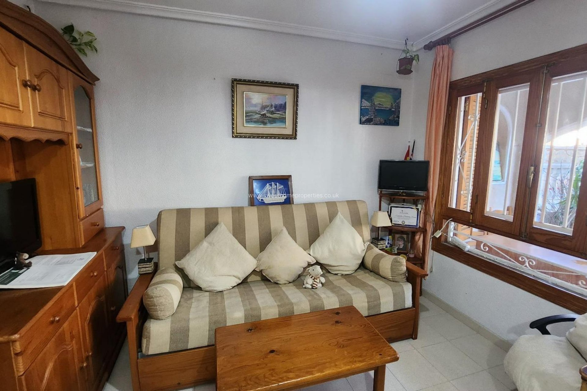 Herverkoop - Town house - Torrevieja - Aldea del mar