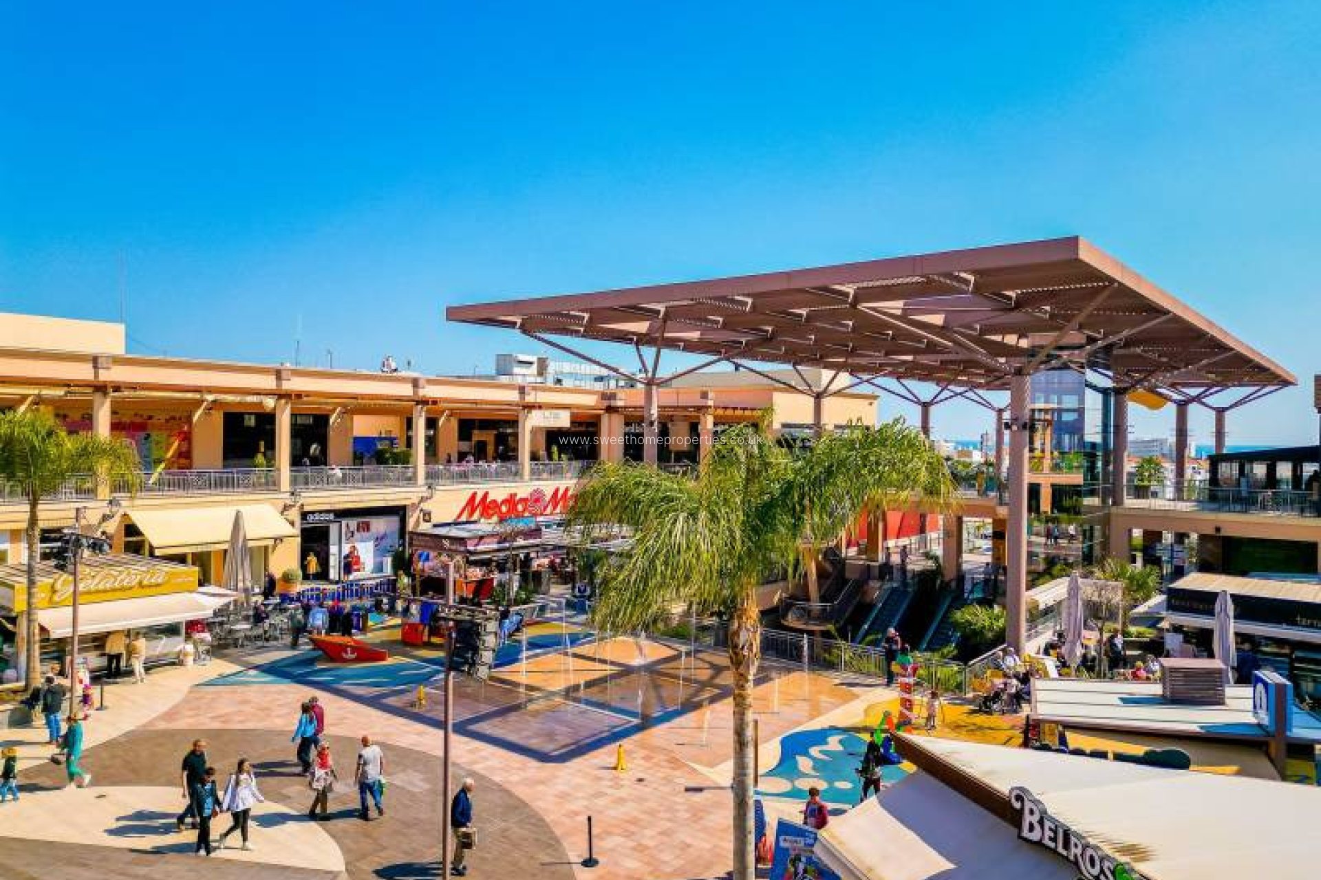 Herverkoop - Town house - Villamartin - Los Dolses