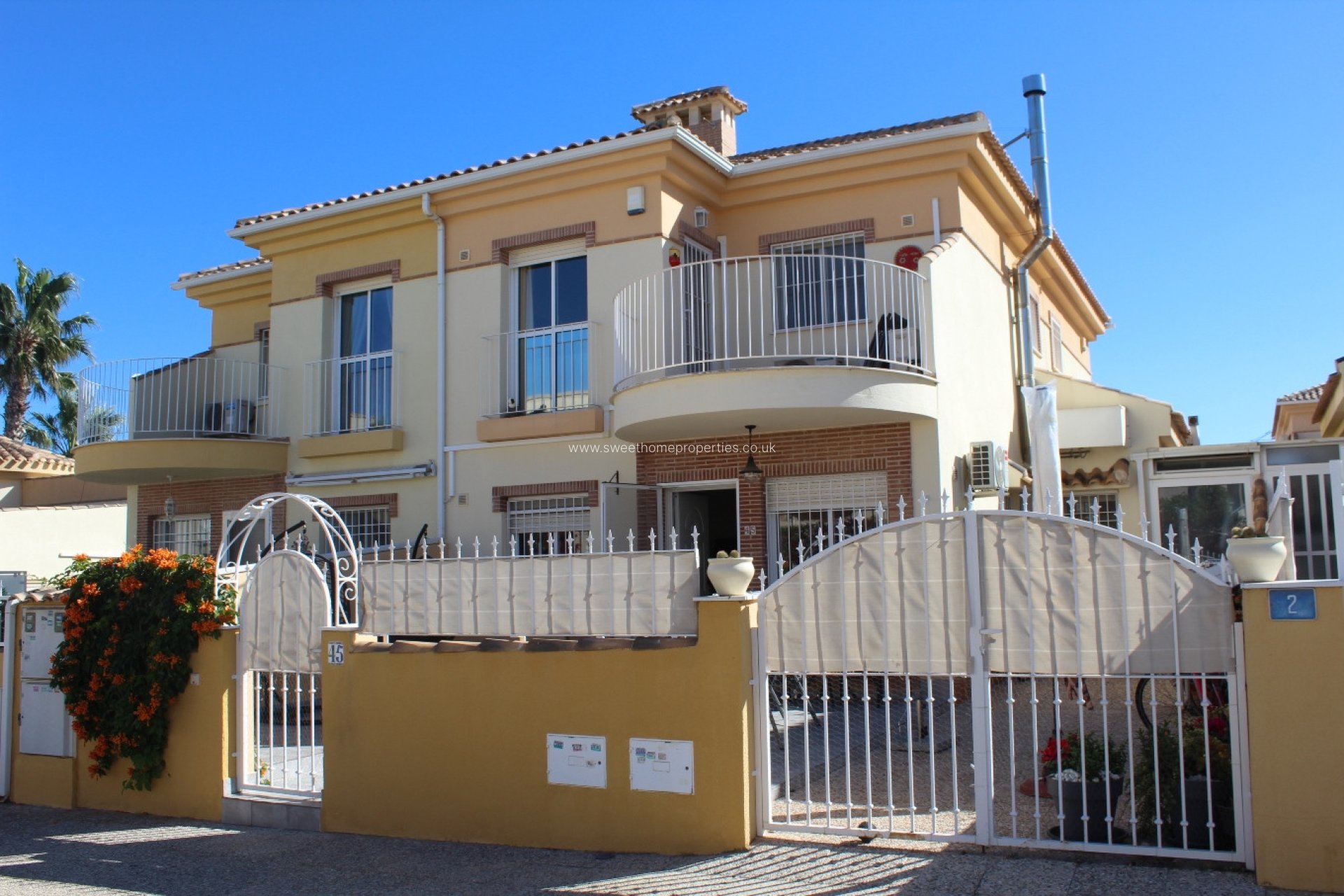 Herverkoop - Town house - Villamartin