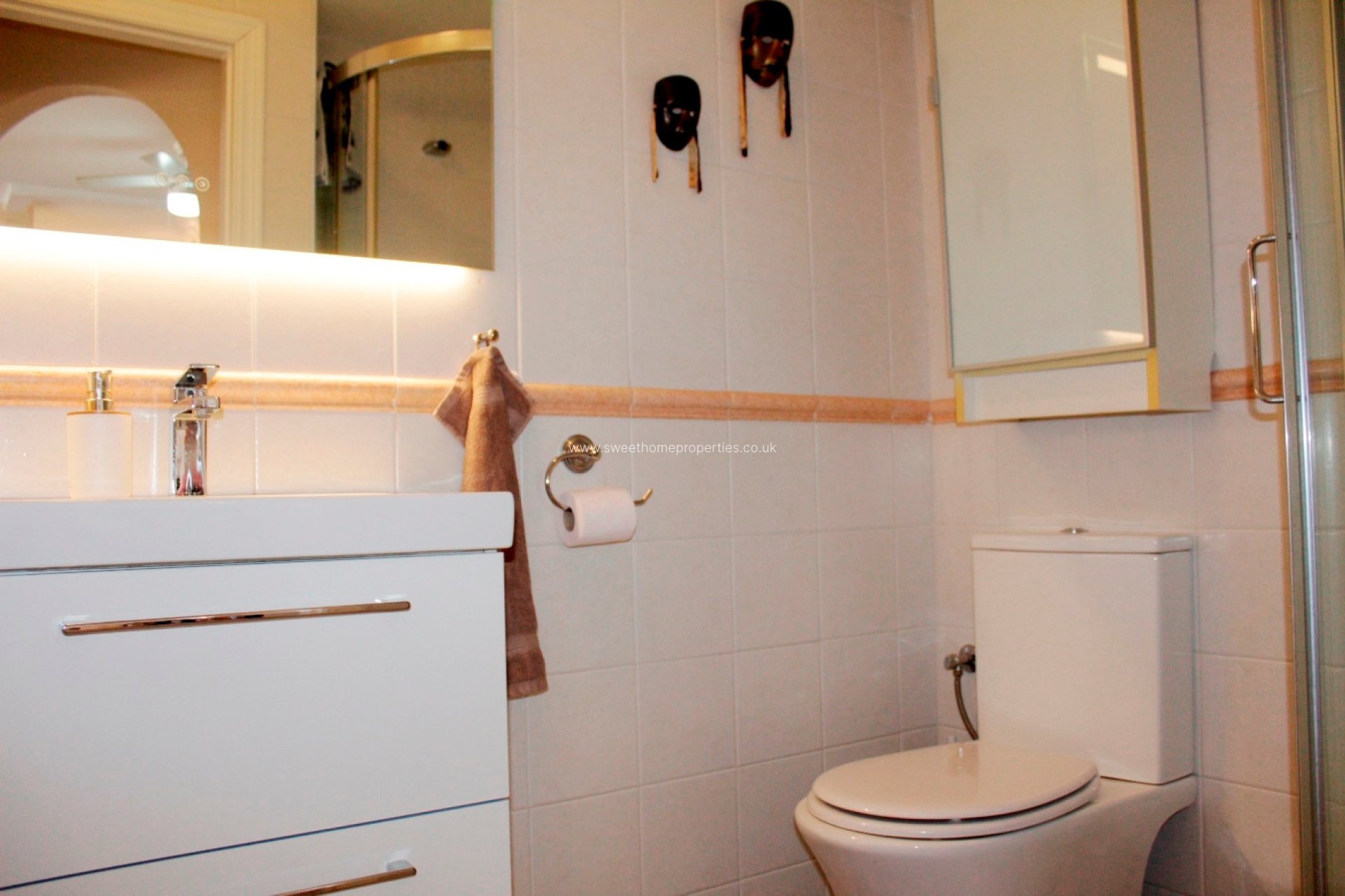 Herverkoop - Town house - Villamartin