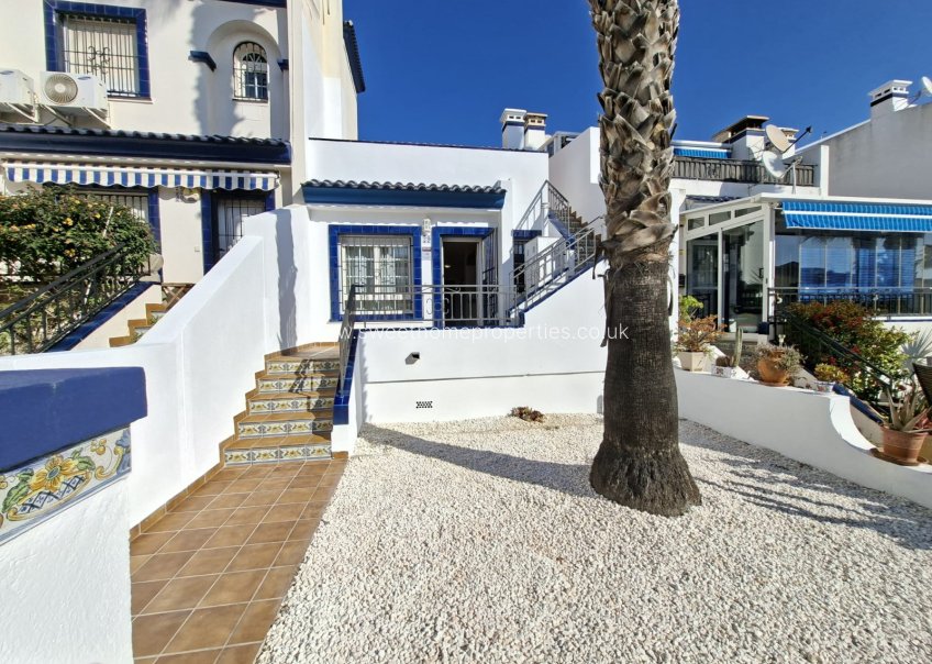 Herverkoop - Town house - Villamartin