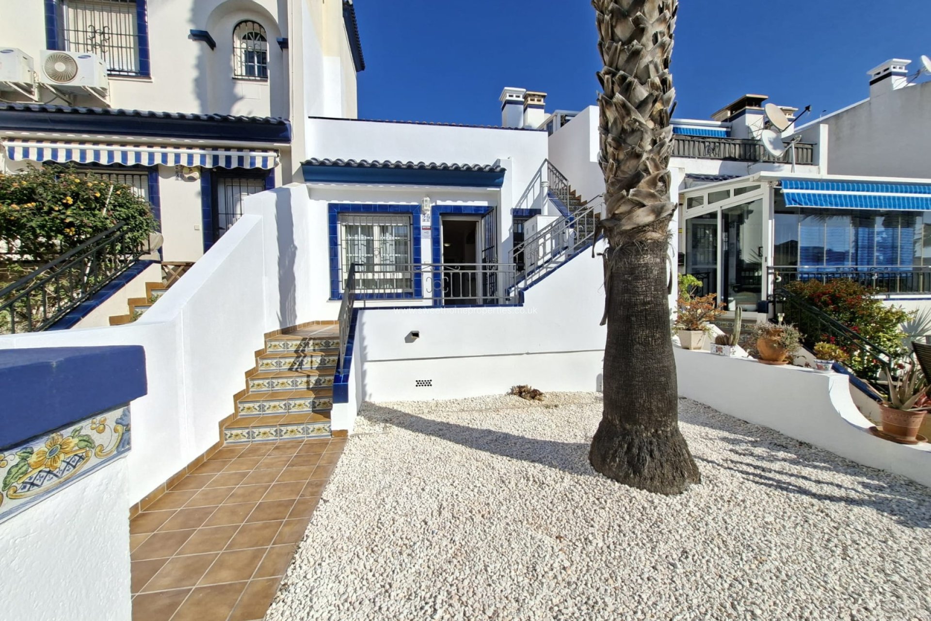 Herverkoop - Town house - Villamartin