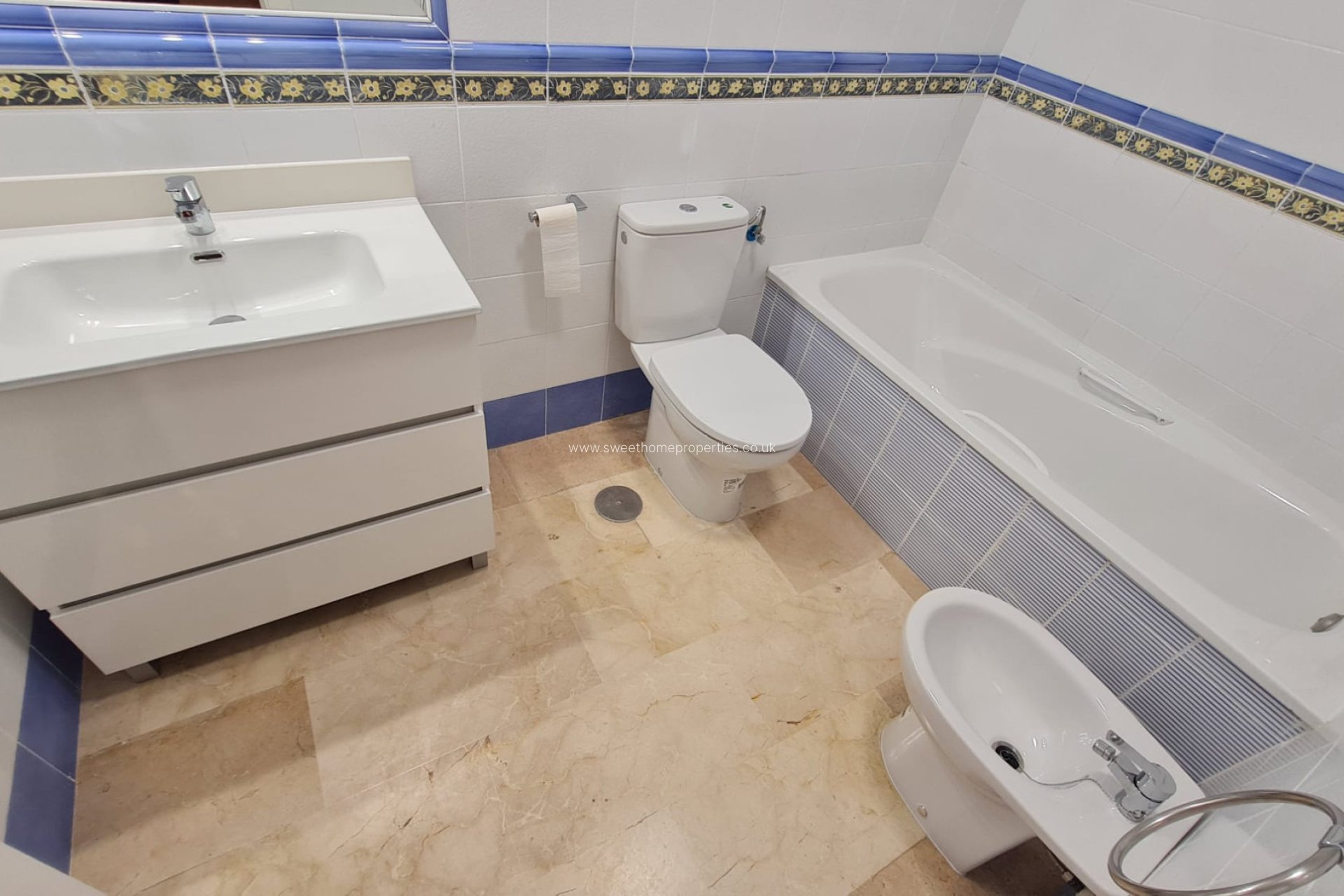Herverkoop - Town house - Villamartin