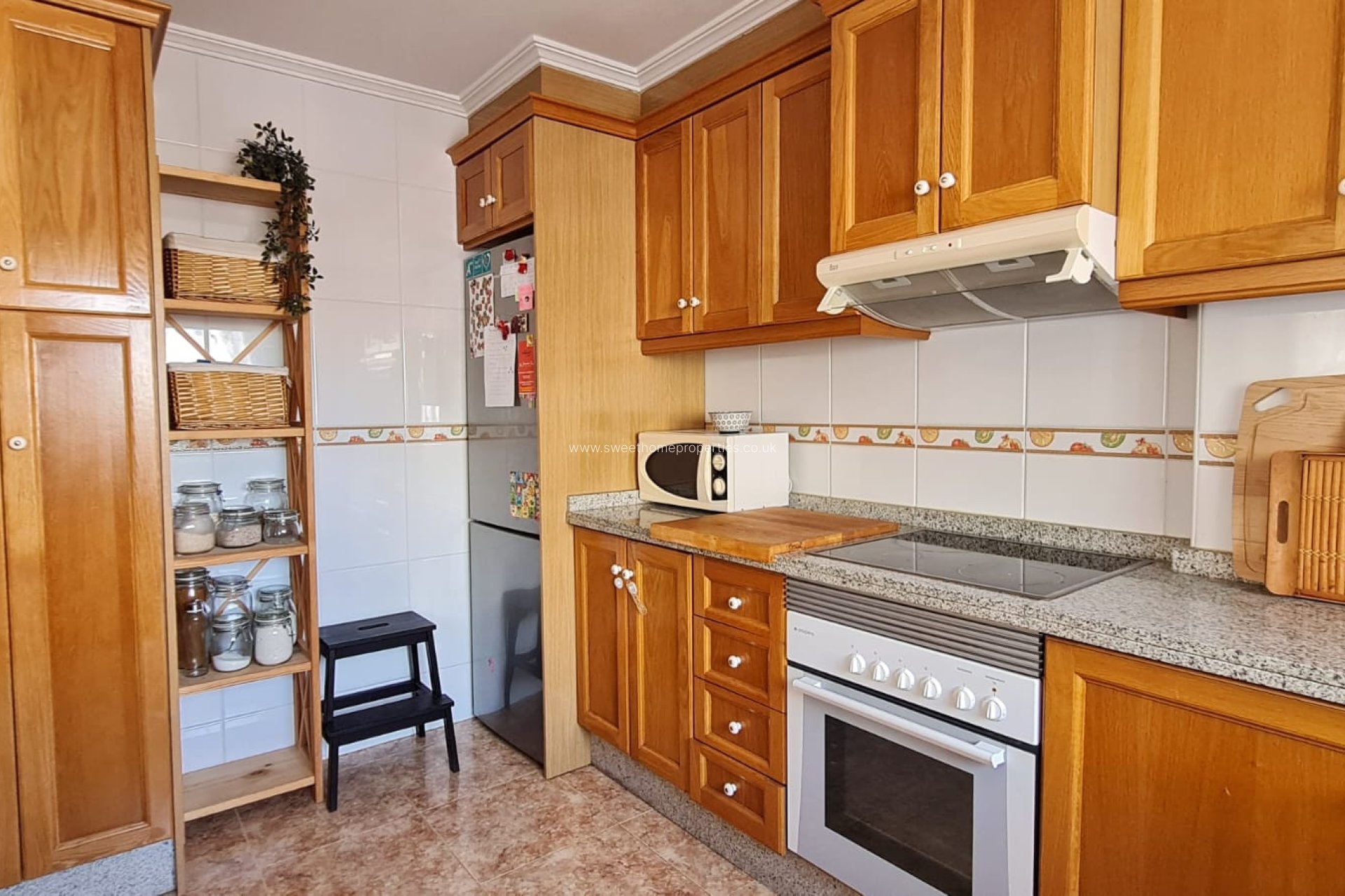 Herverkoop - Town house - Villamartin