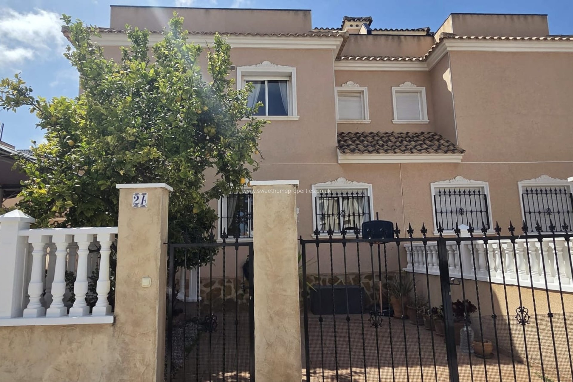 Herverkoop - Town house - Villamartin