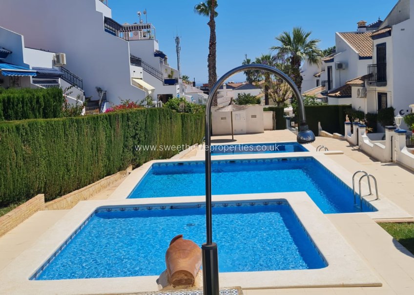 Herverkoop - Town house - Villamartin