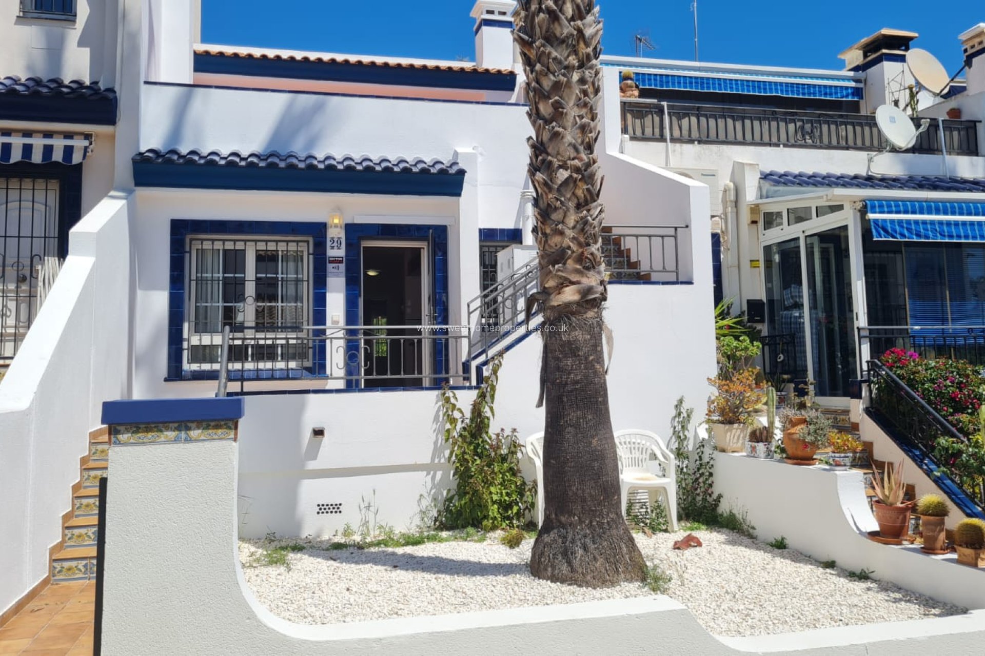 Herverkoop - Town house - Villamartin