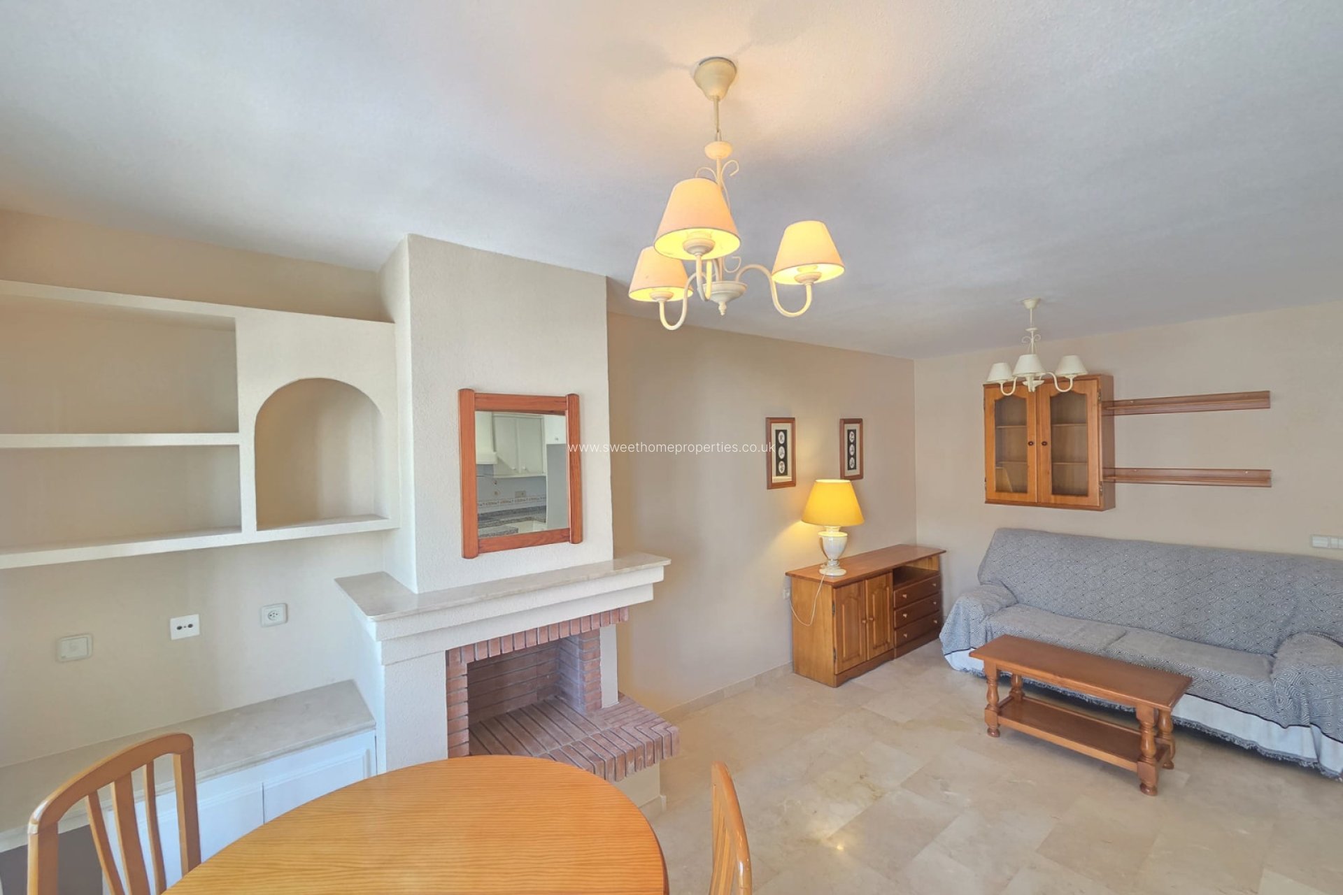 Herverkoop - Town house - Villamartin