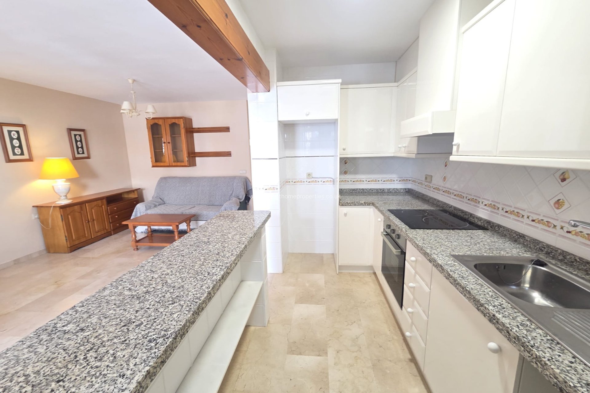 Herverkoop - Town house - Villamartin