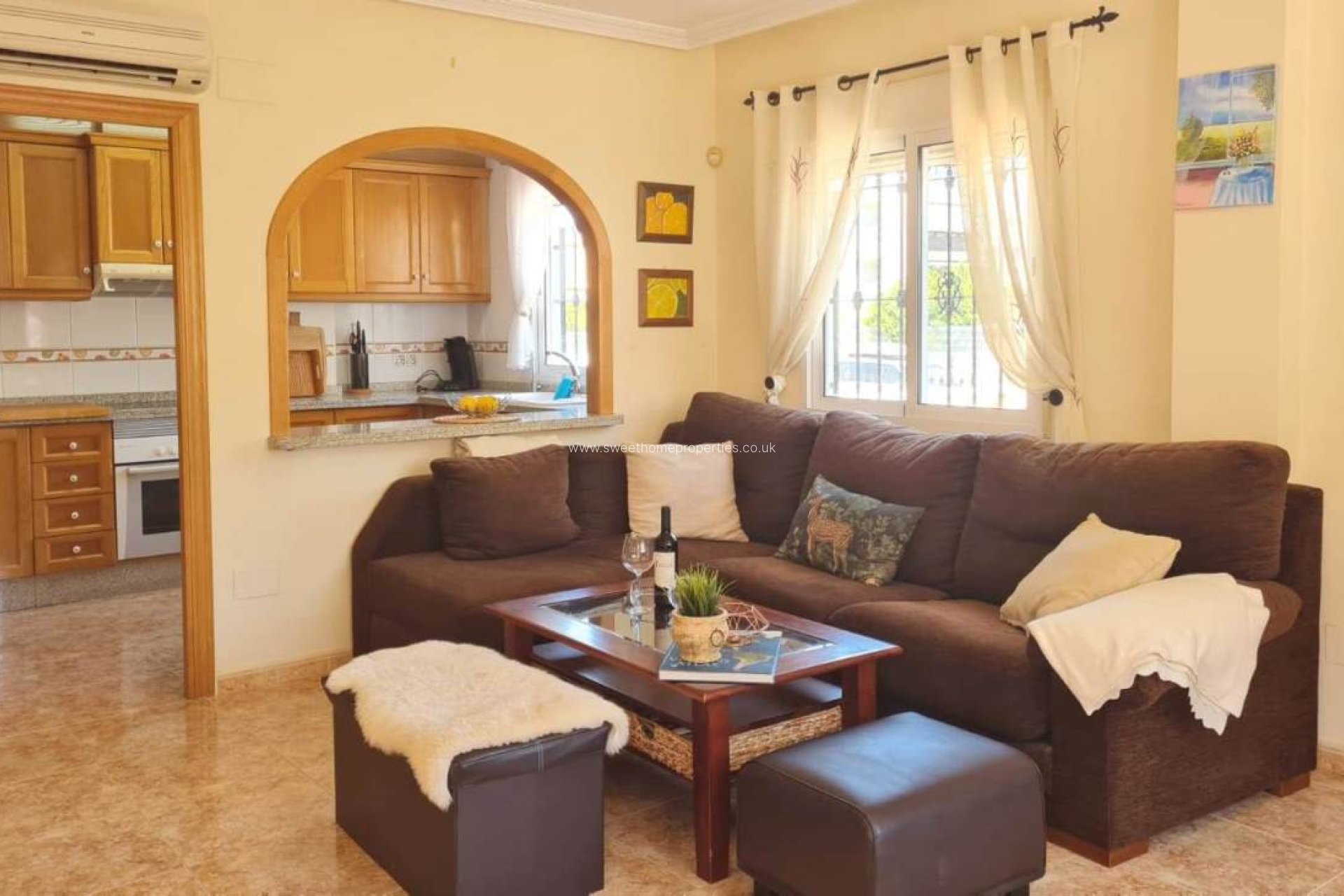 Herverkoop - Town house - Villamartin