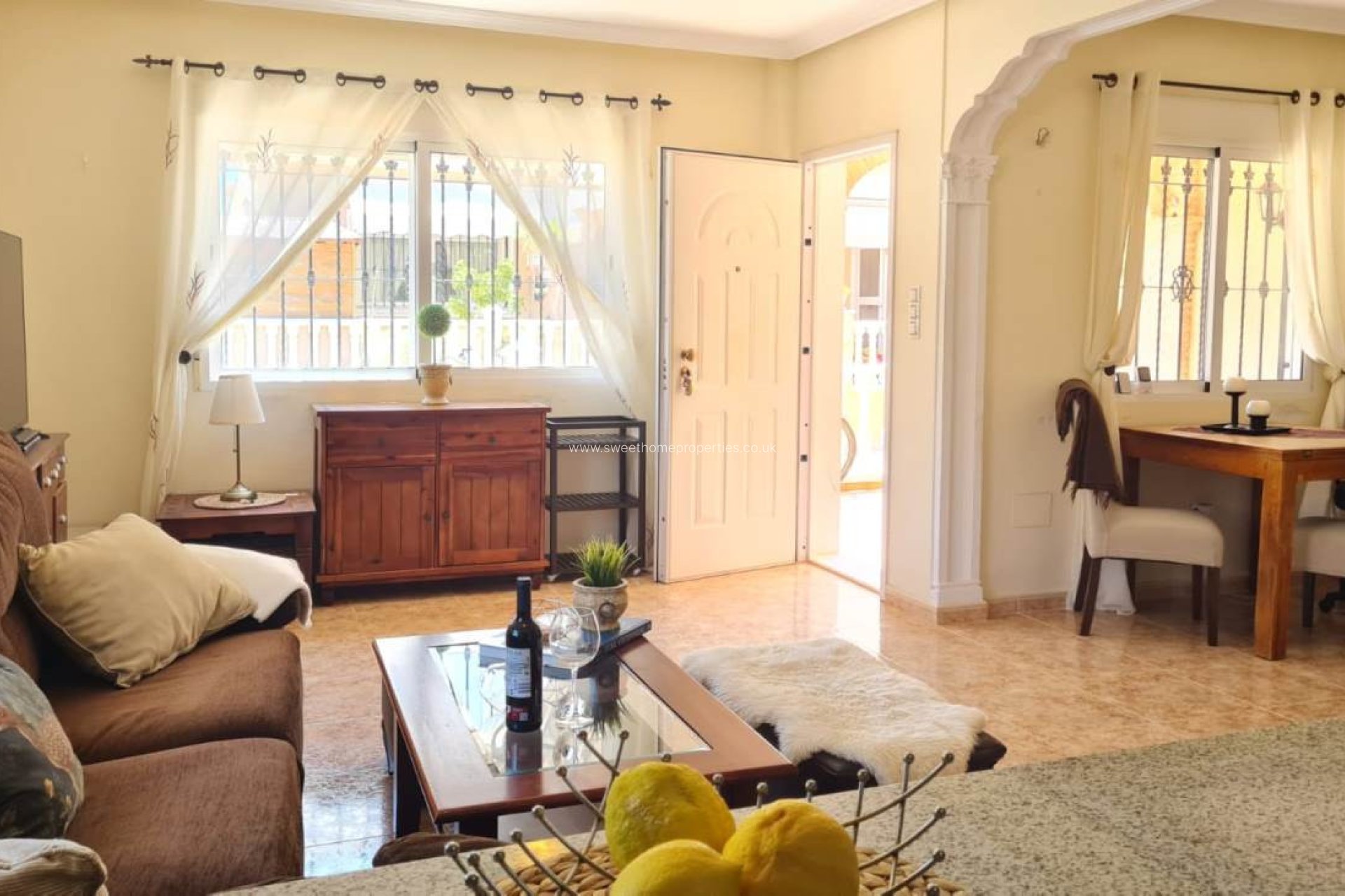 Herverkoop - Town house - Villamartin