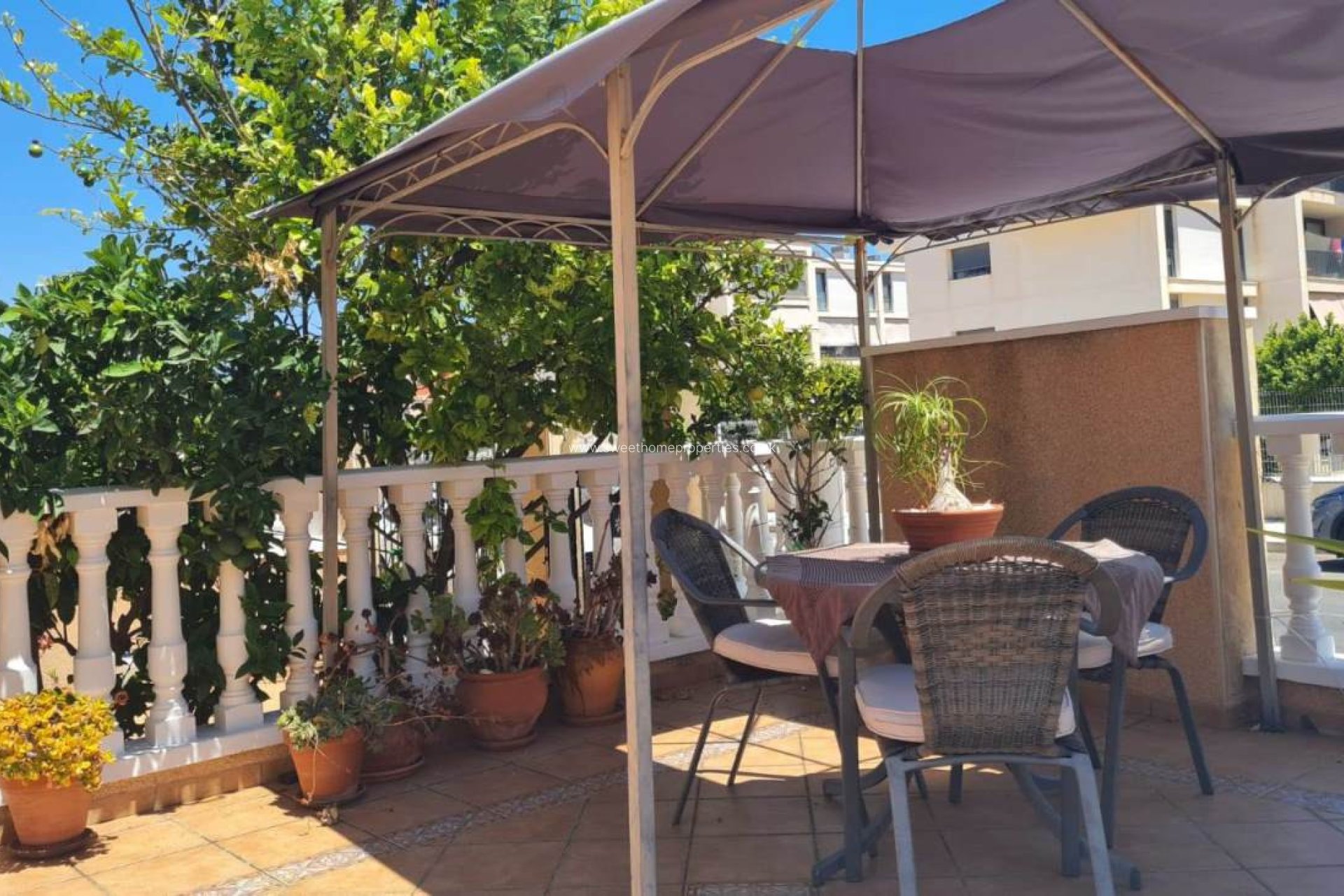 Herverkoop - Town house - Villamartin