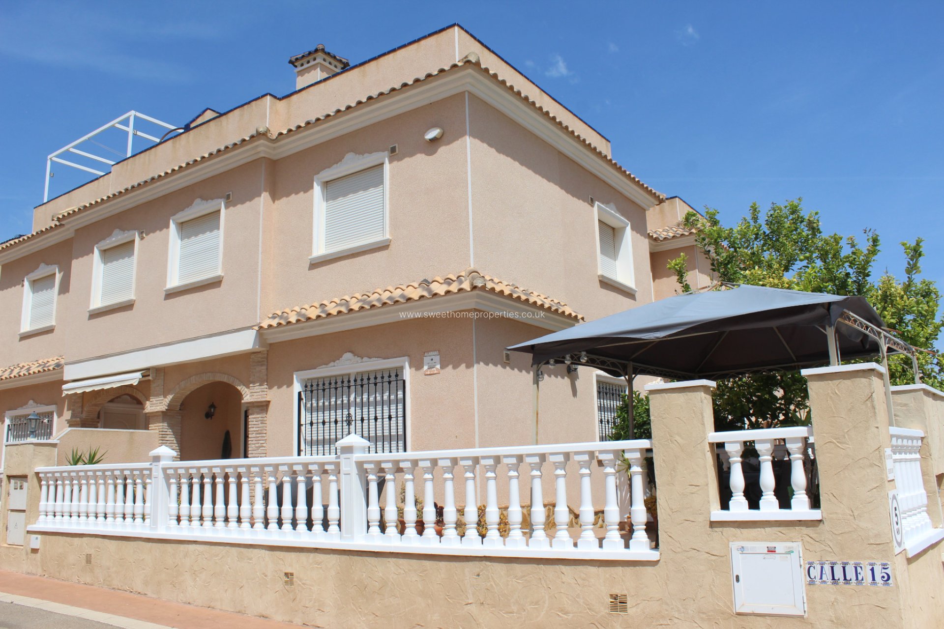 Herverkoop - Town house - Villamartin