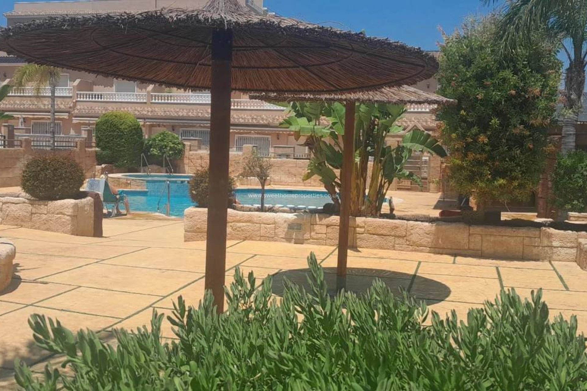 Herverkoop - Town house - Villamartin