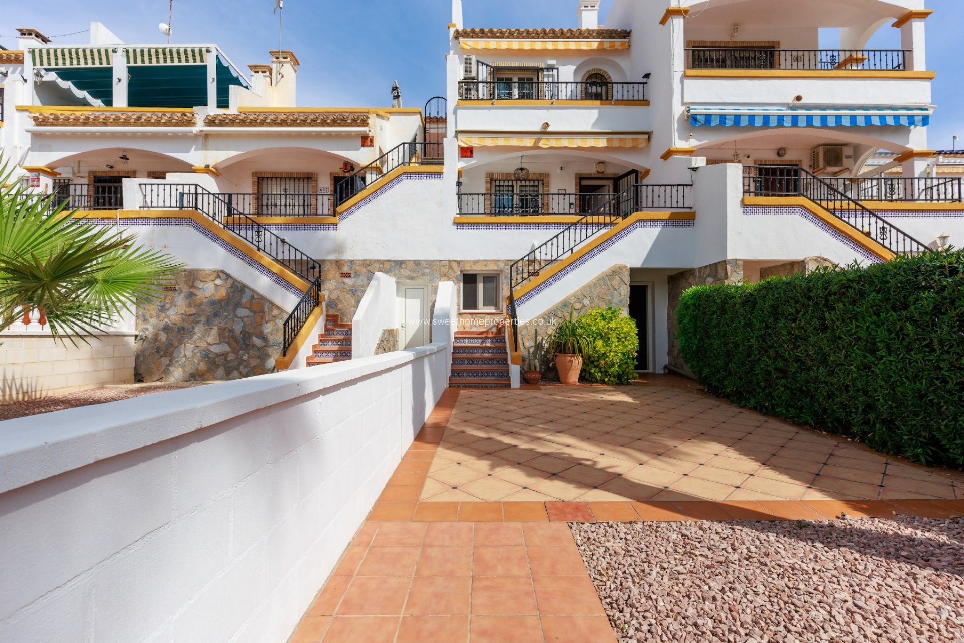 Herverkoop - Town house - Villamartin