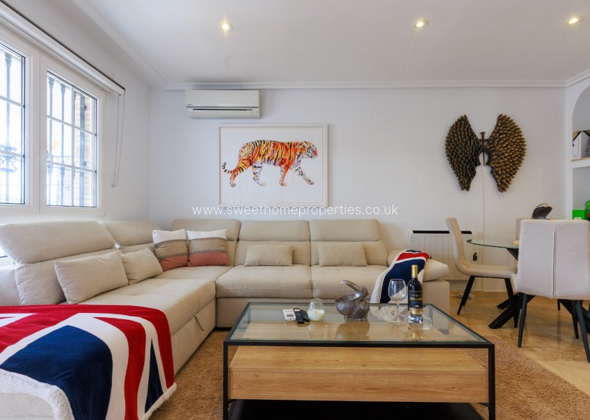 Herverkoop - Town house - Villamartin