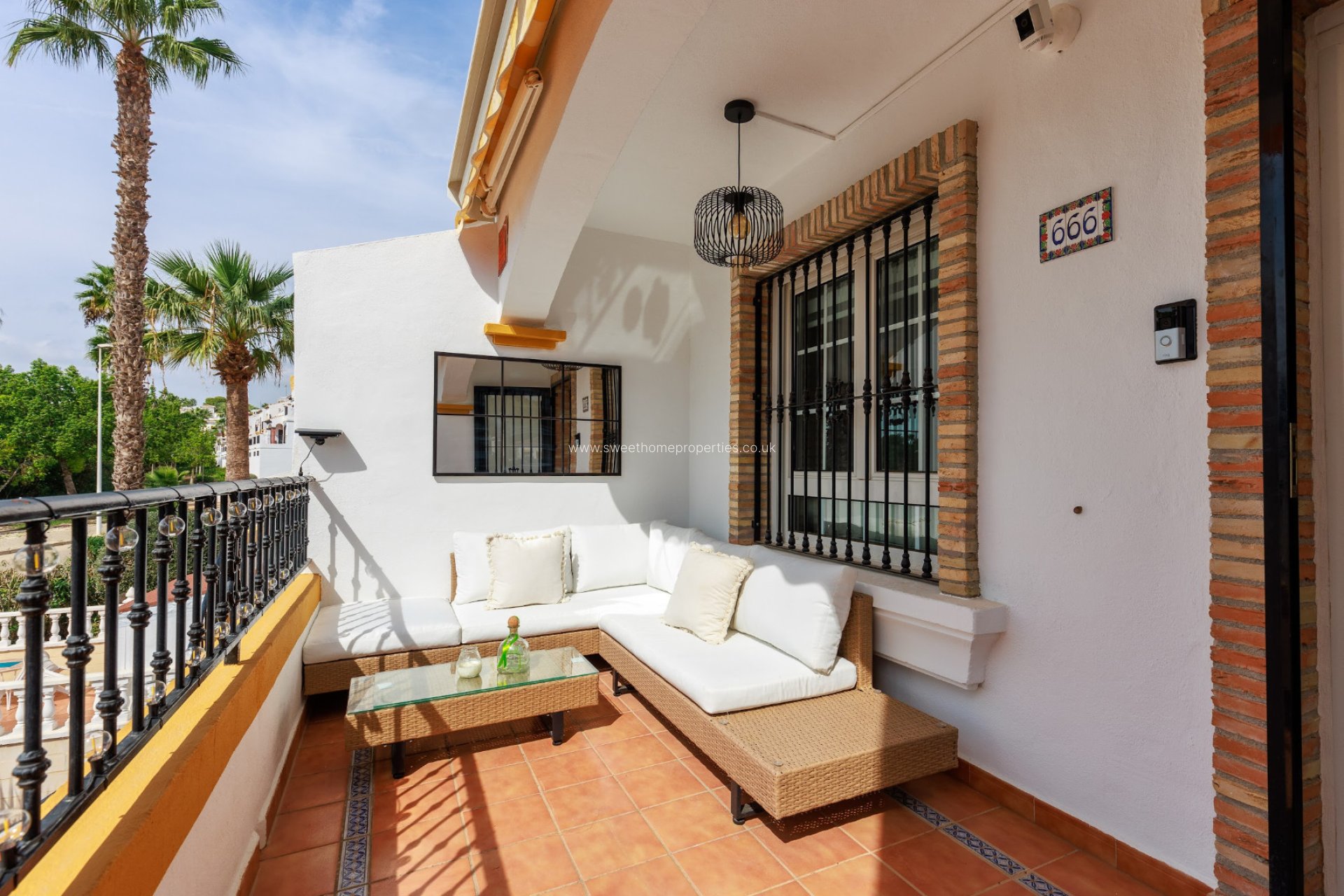 Herverkoop - Town house - Villamartin