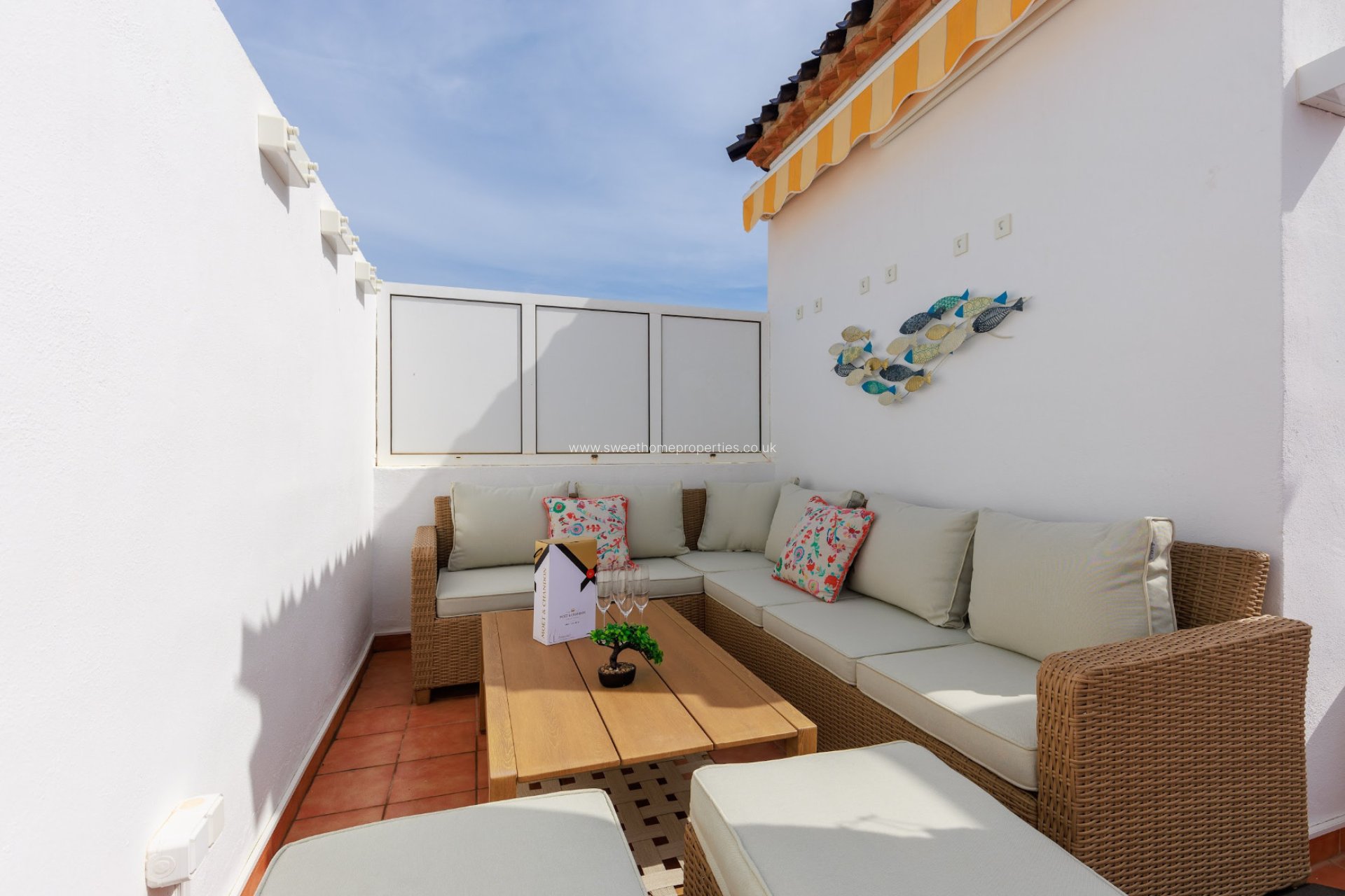 Herverkoop - Town house - Villamartin