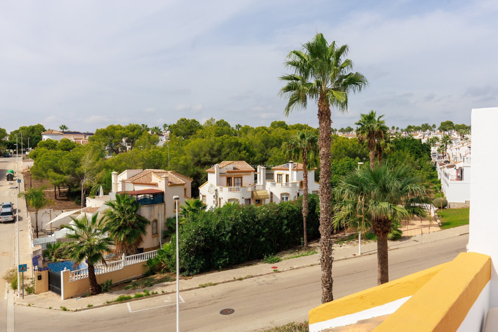 Herverkoop - Town house - Villamartin