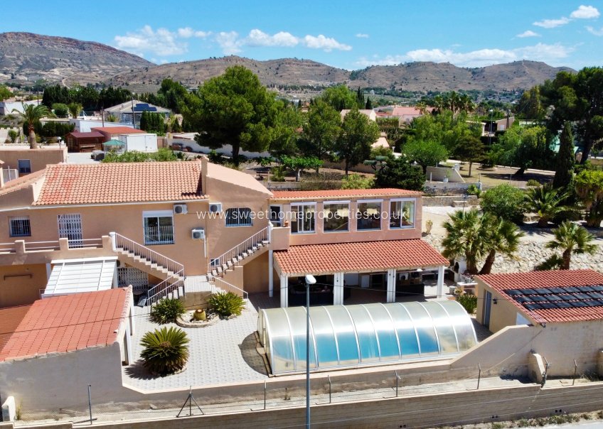 Herverkoop - Villa - Alicante - San vicente del raspeig