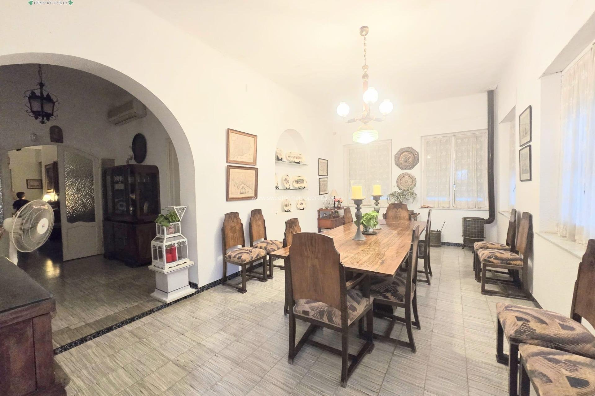 Herverkoop - Villa - Aspe pedanias - El rabosero