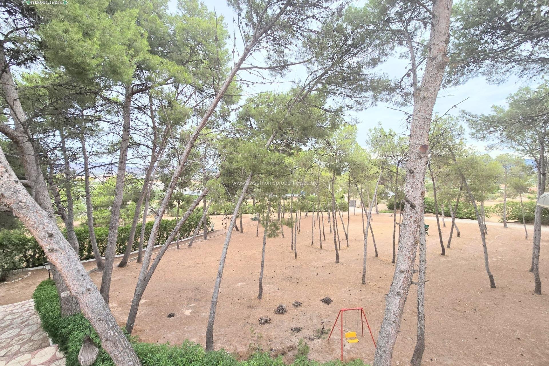 Herverkoop - Villa - Aspe pedanias - El rabosero