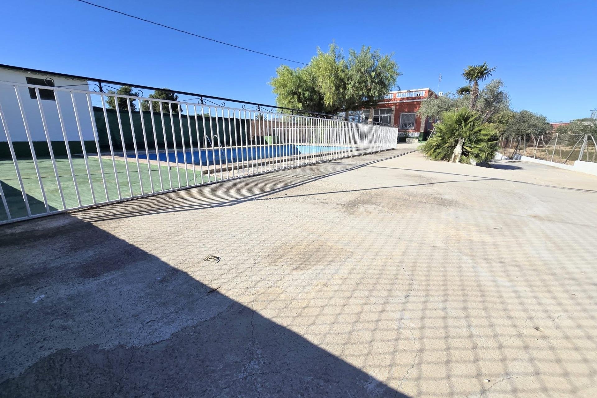 Herverkoop - Villa - Aspe - Pedanías Este