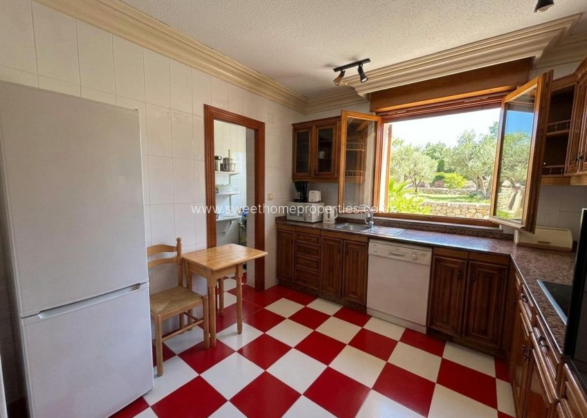 Herverkoop - Villa - Aspe - Pedanías Este