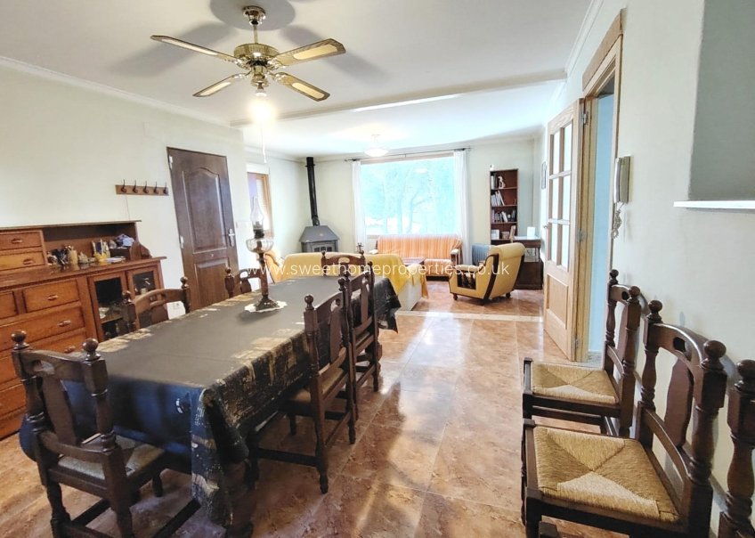 Herverkoop - Villa - Aspe - Pedanías Oeste