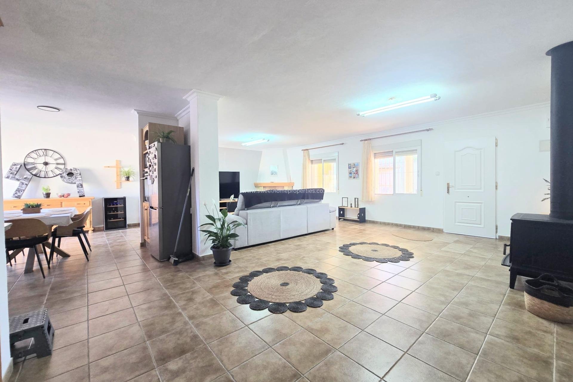 Herverkoop - Villa - Aspe - Pedanías Oeste