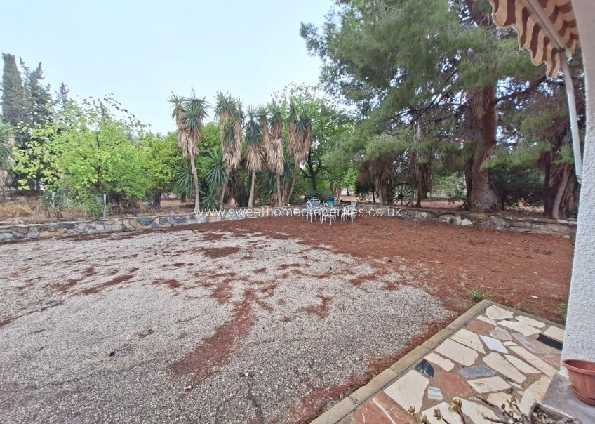 Herverkoop - Villa - Aspe - Pedanías Oeste