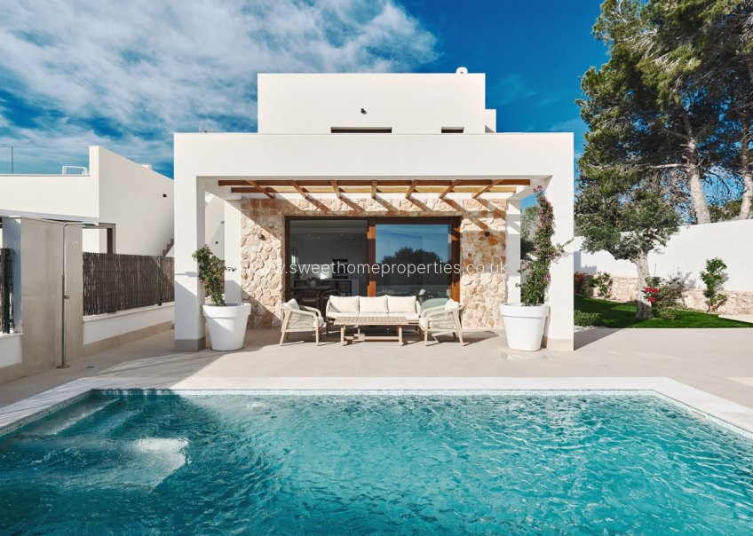 Herverkoop - Villa - Cabo Roig