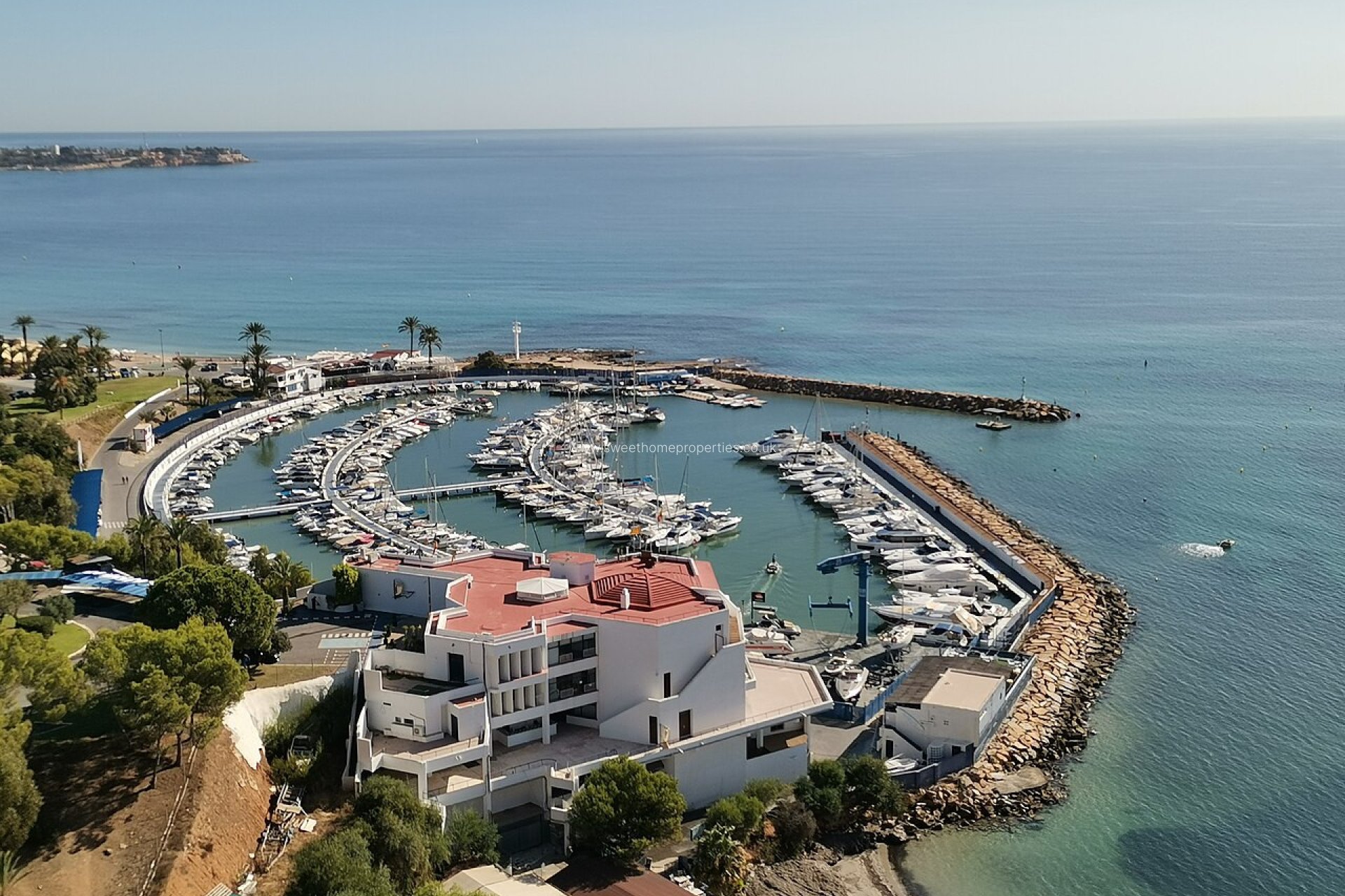 Herverkoop - Villa - Cabo Roig