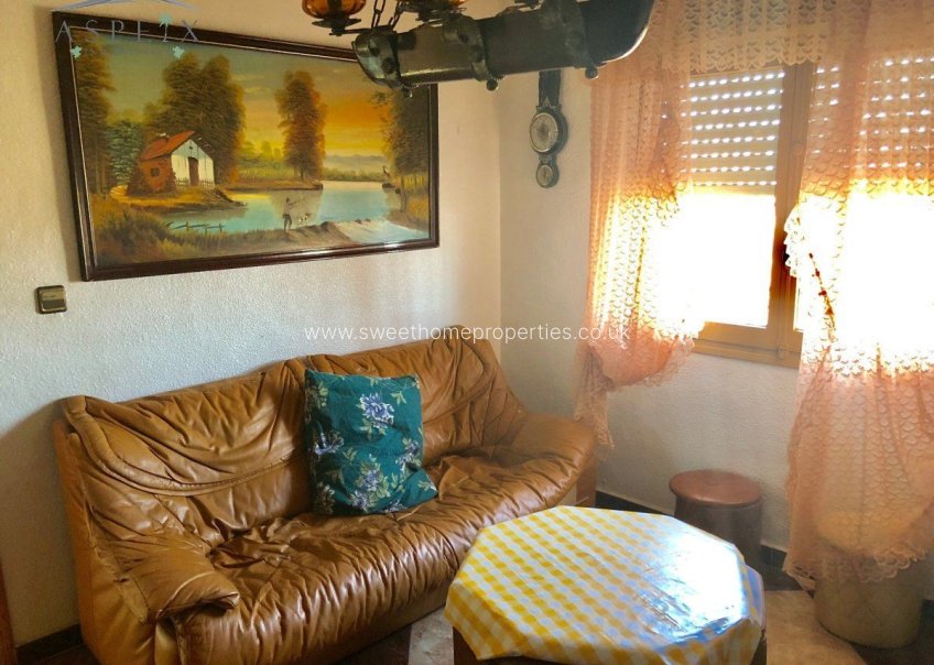 Herverkoop - Villa - Crevillent - BARRANCO SAN CAYETANO