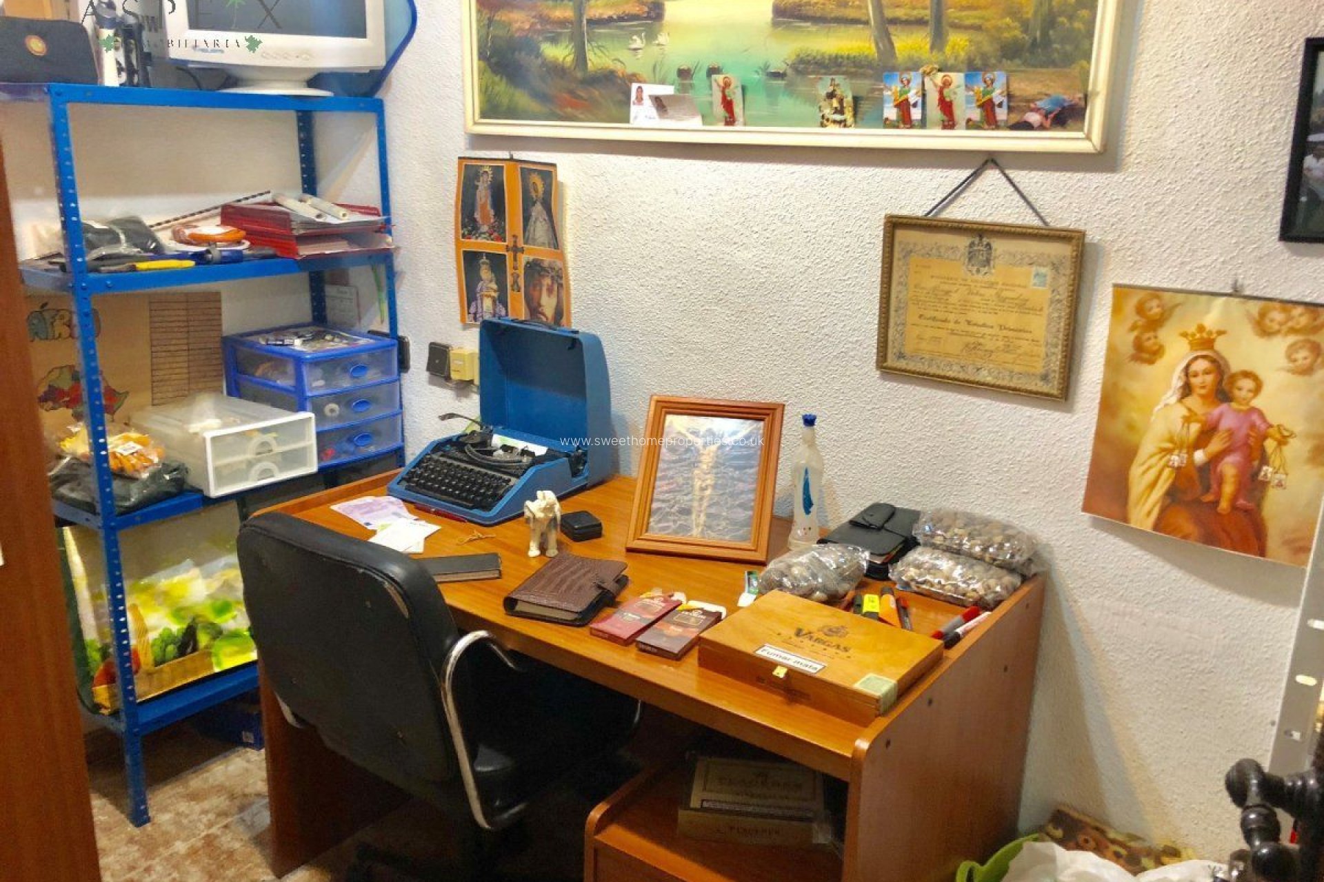 Herverkoop - Villa - Crevillent - BARRANCO SAN CAYETANO