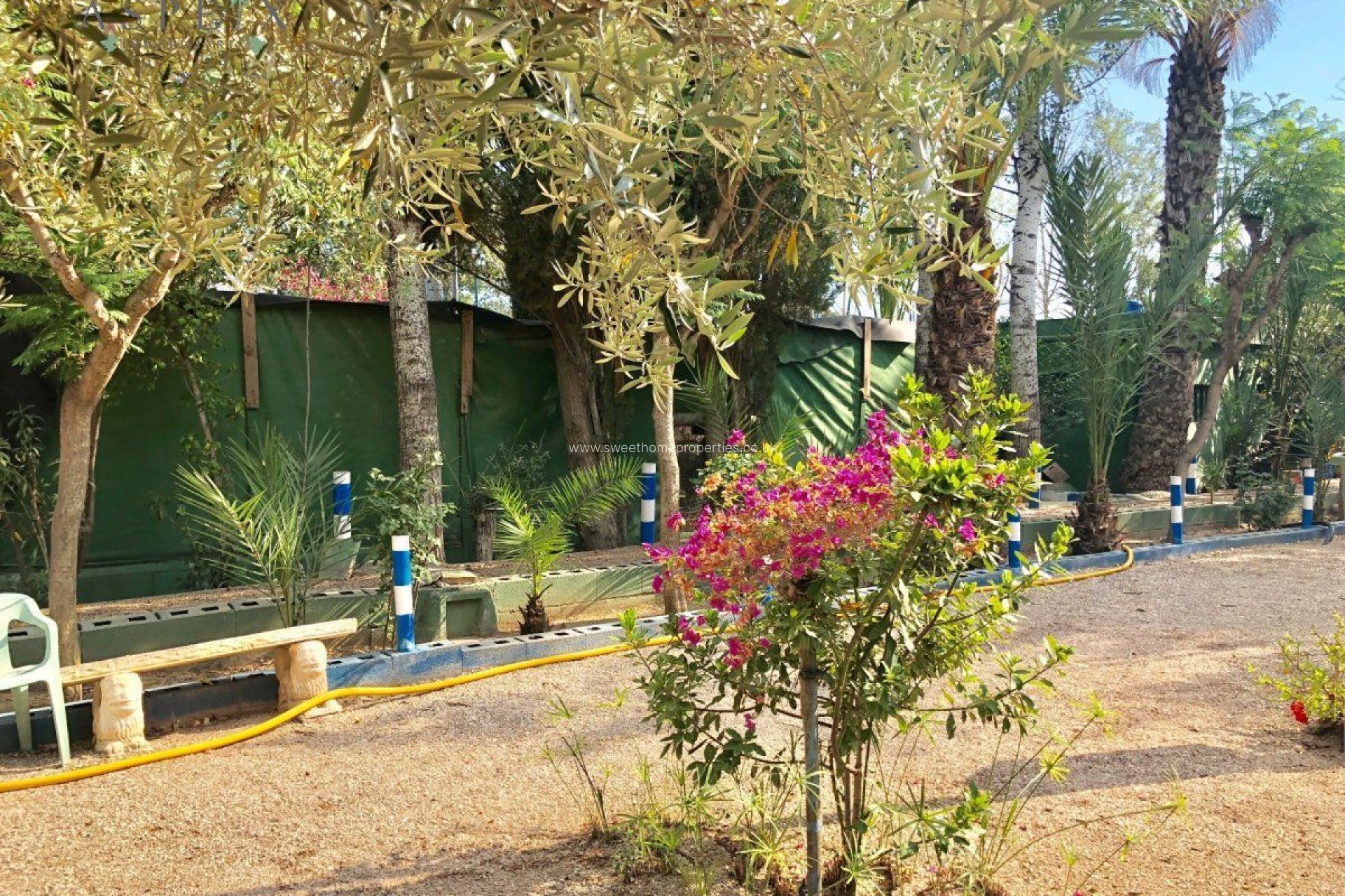 Herverkoop - Villa - Crevillent - BARRANCO SAN CAYETANO