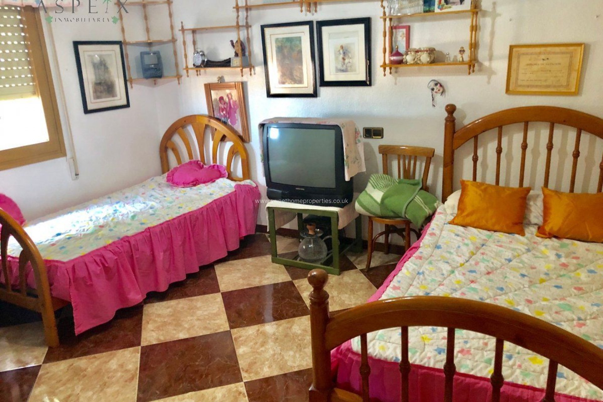 Herverkoop - Villa - Crevillente - BARRANCO SAN CAYETANO