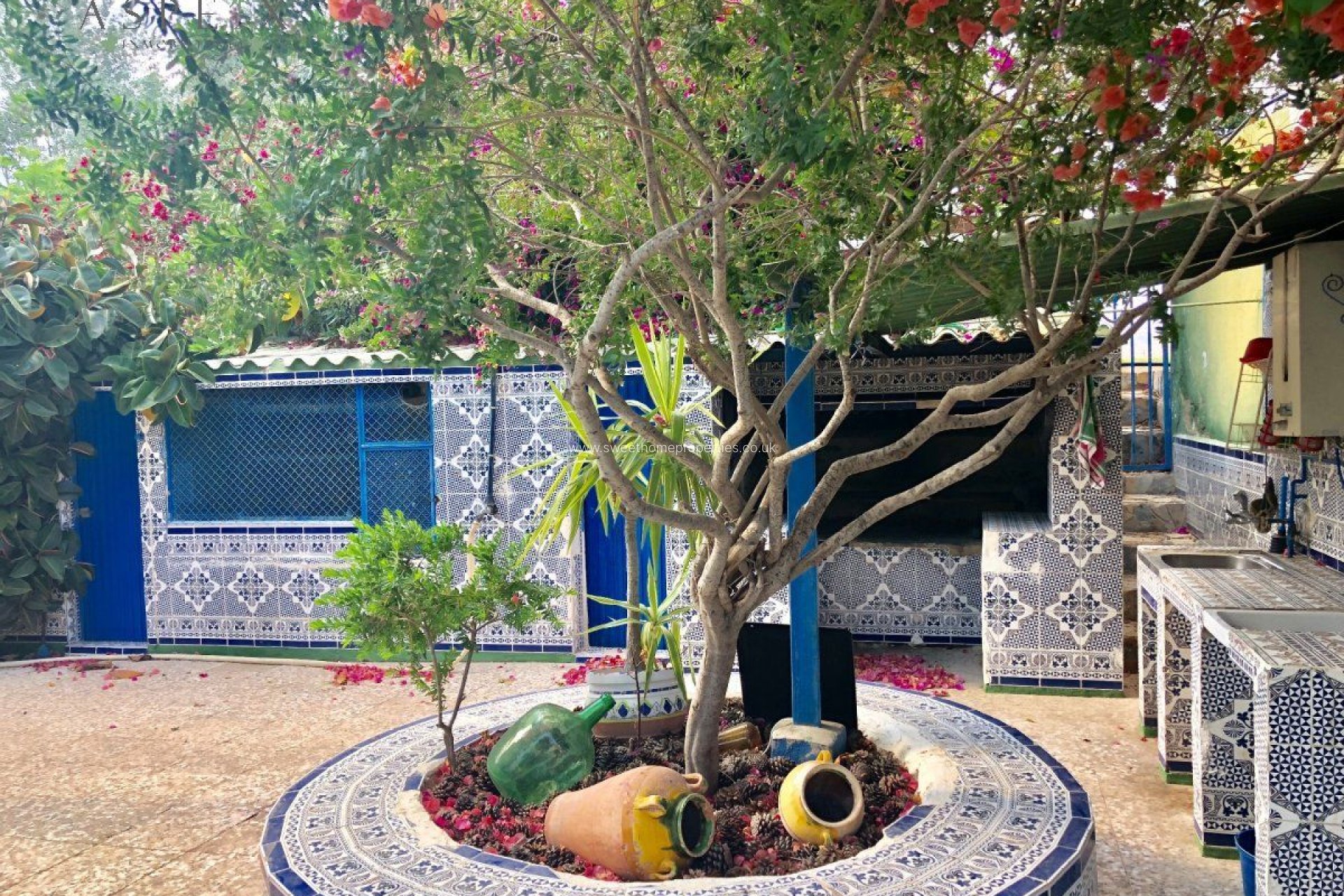 Herverkoop - Villa - Crevillente - BARRANCO SAN CAYETANO