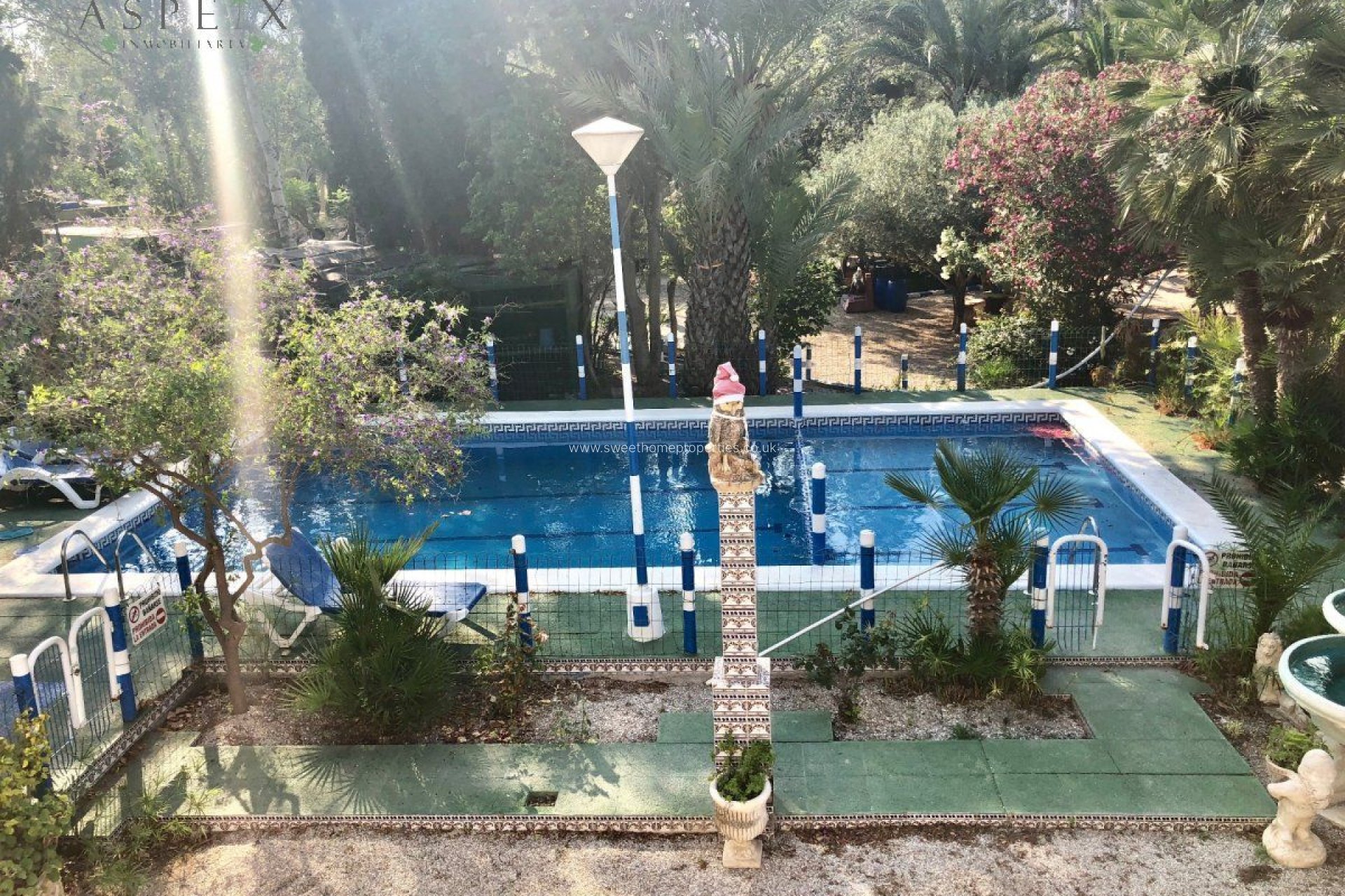 Herverkoop - Villa - Crevillente - BARRANCO SAN CAYETANO